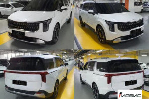 Kia Carnival NEW 9 мест 